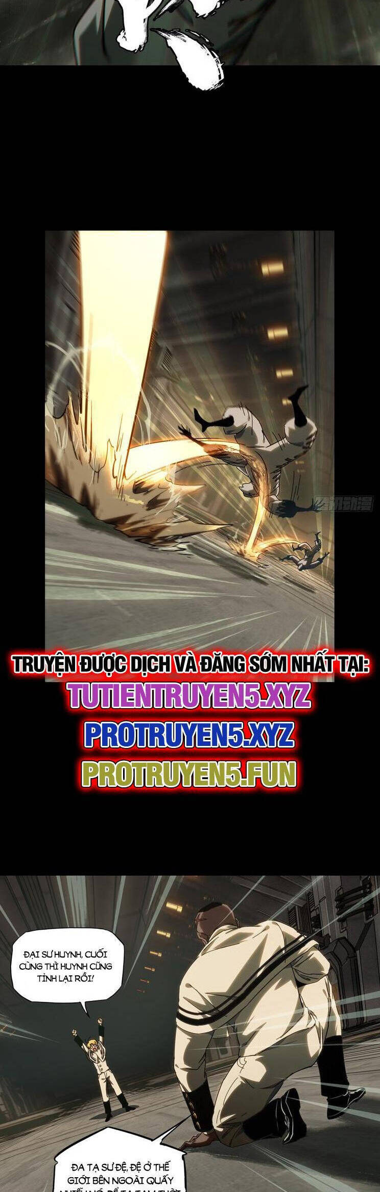 Đại Tượng Vô Hình Chap 409 - Next Chap 410