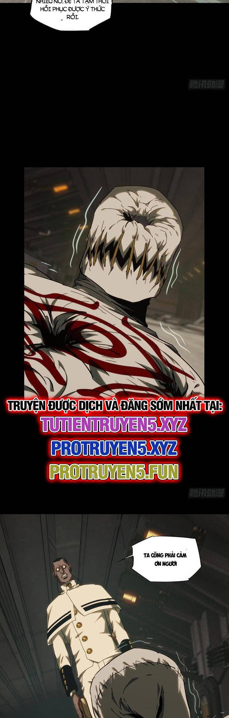 Đại Tượng Vô Hình Chap 409 - Next Chap 410