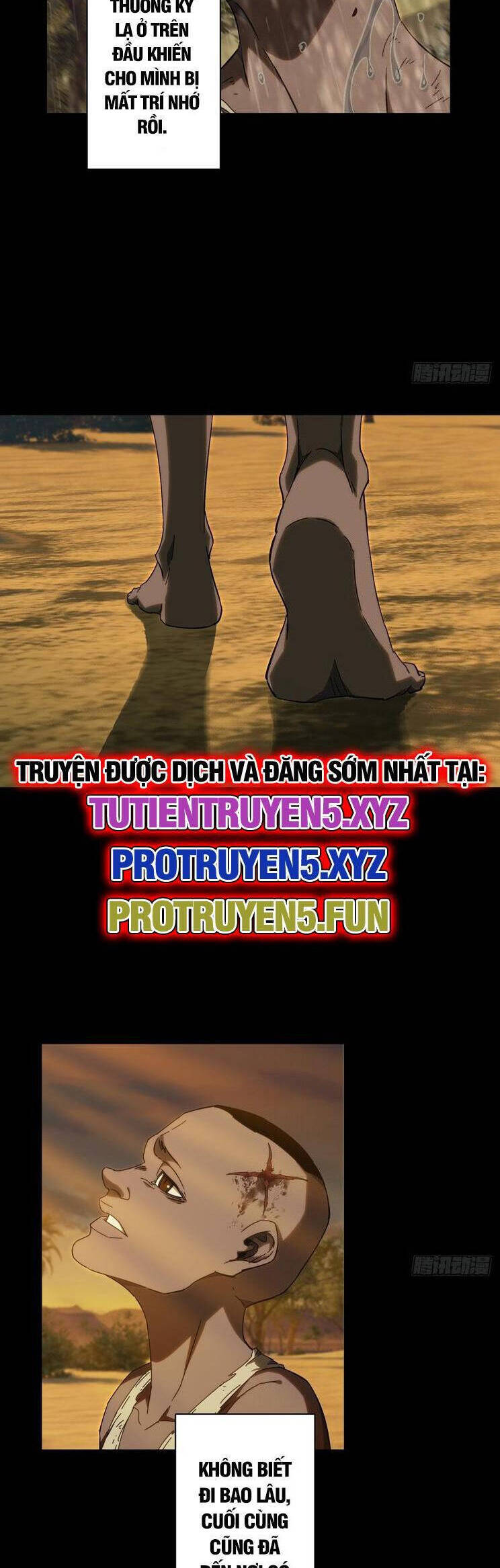 Đại Tượng Vô Hình Chap 409 - Next Chap 410