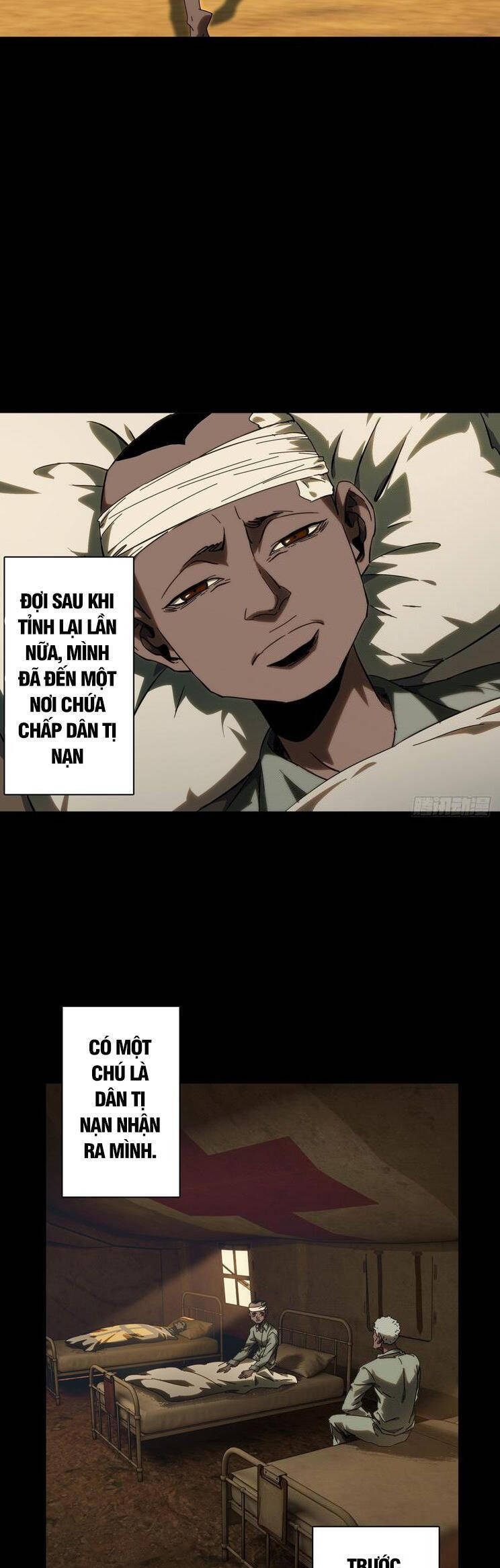 Đại Tượng Vô Hình Chap 409 - Next Chap 410
