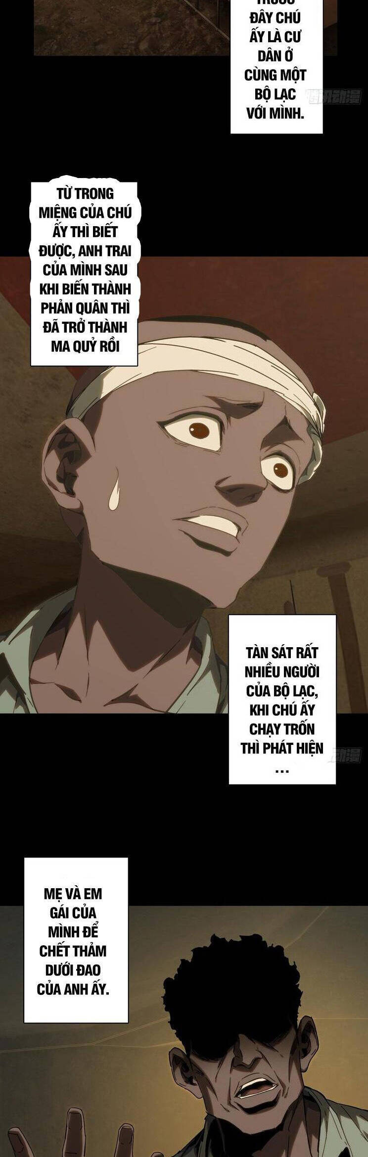 Đại Tượng Vô Hình Chap 409 - Next Chap 410