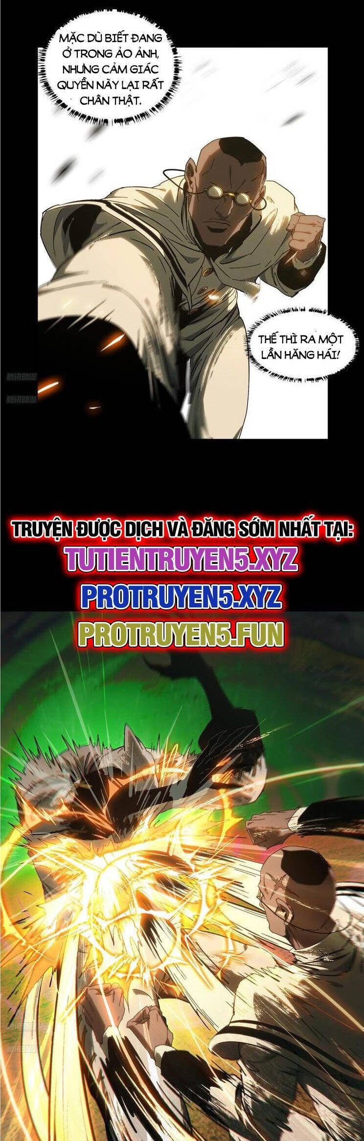 Đại Tượng Vô Hình Chap 409 - Next Chap 410