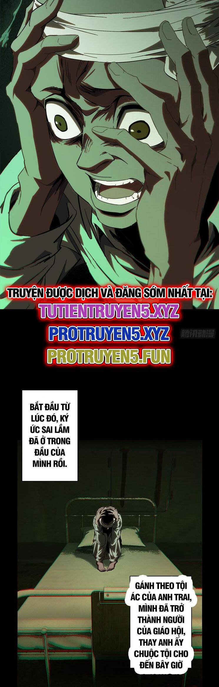 Đại Tượng Vô Hình Chap 409 - Next Chap 410