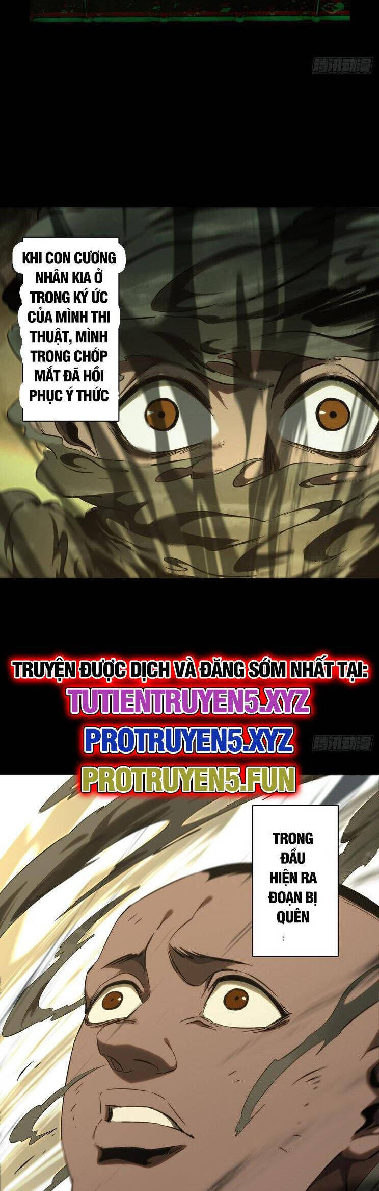 Đại Tượng Vô Hình Chap 409 - Next Chap 410