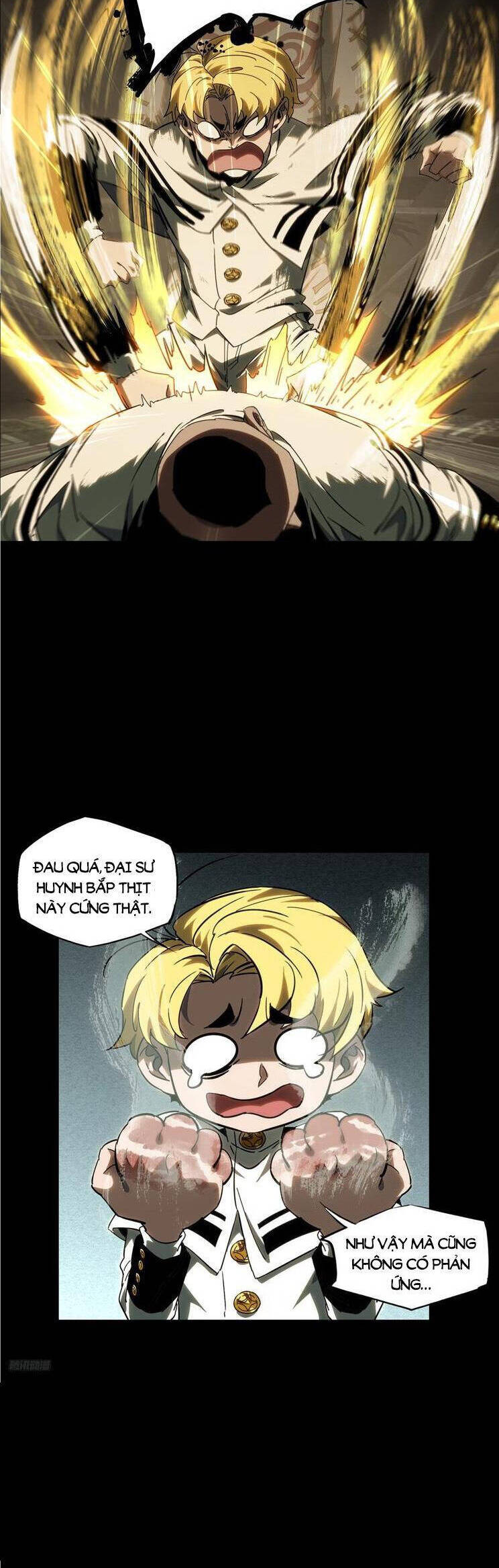 Đại Tượng Vô Hình Chap 409 - Next Chap 410