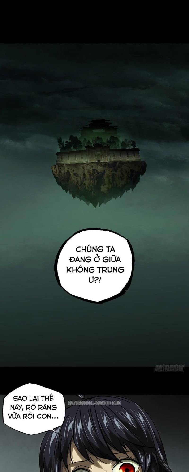 Đại Tượng Vô Hình Chap 41 - Next Chap 42