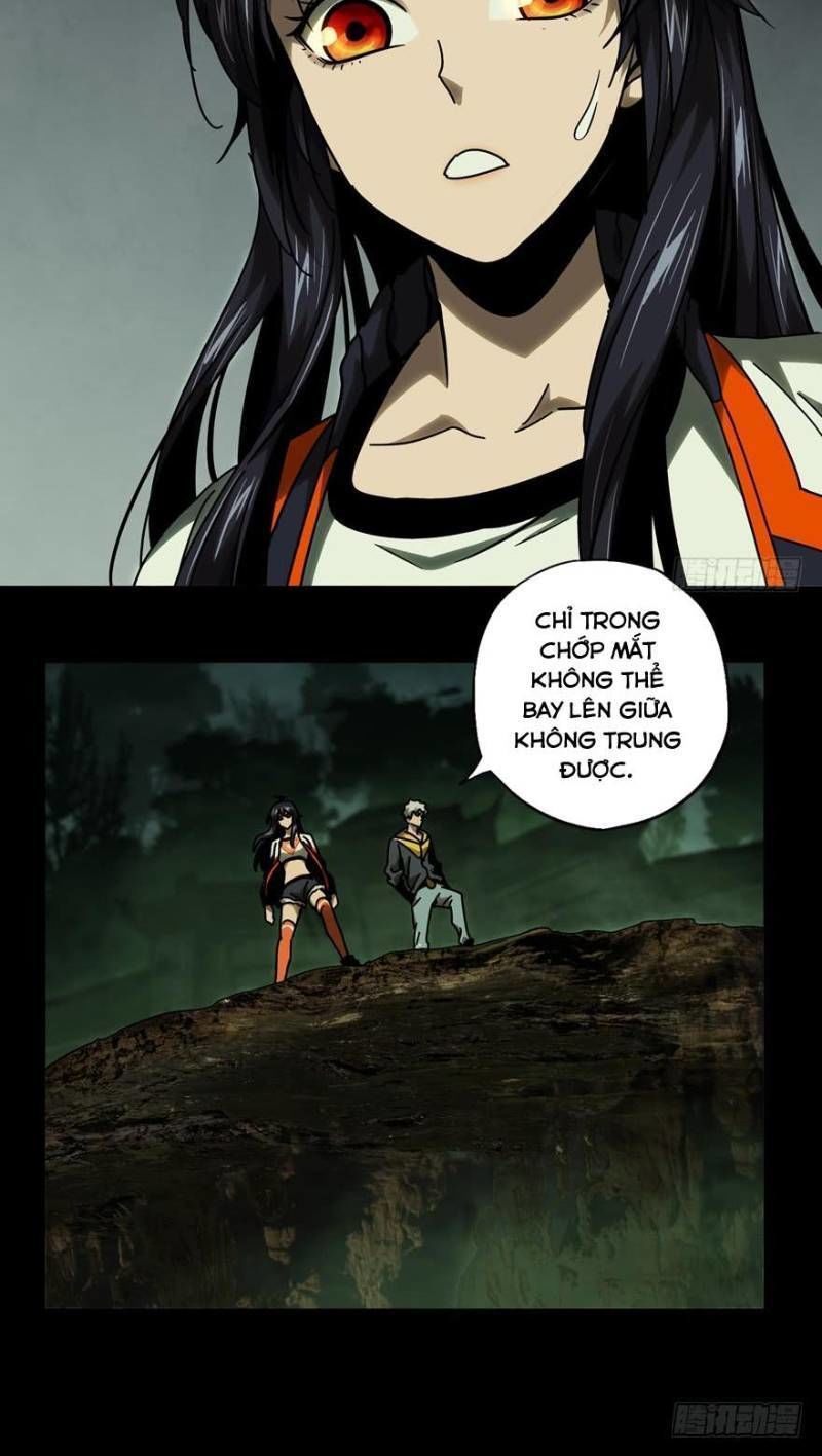 Đại Tượng Vô Hình Chap 41 - Next Chap 42
