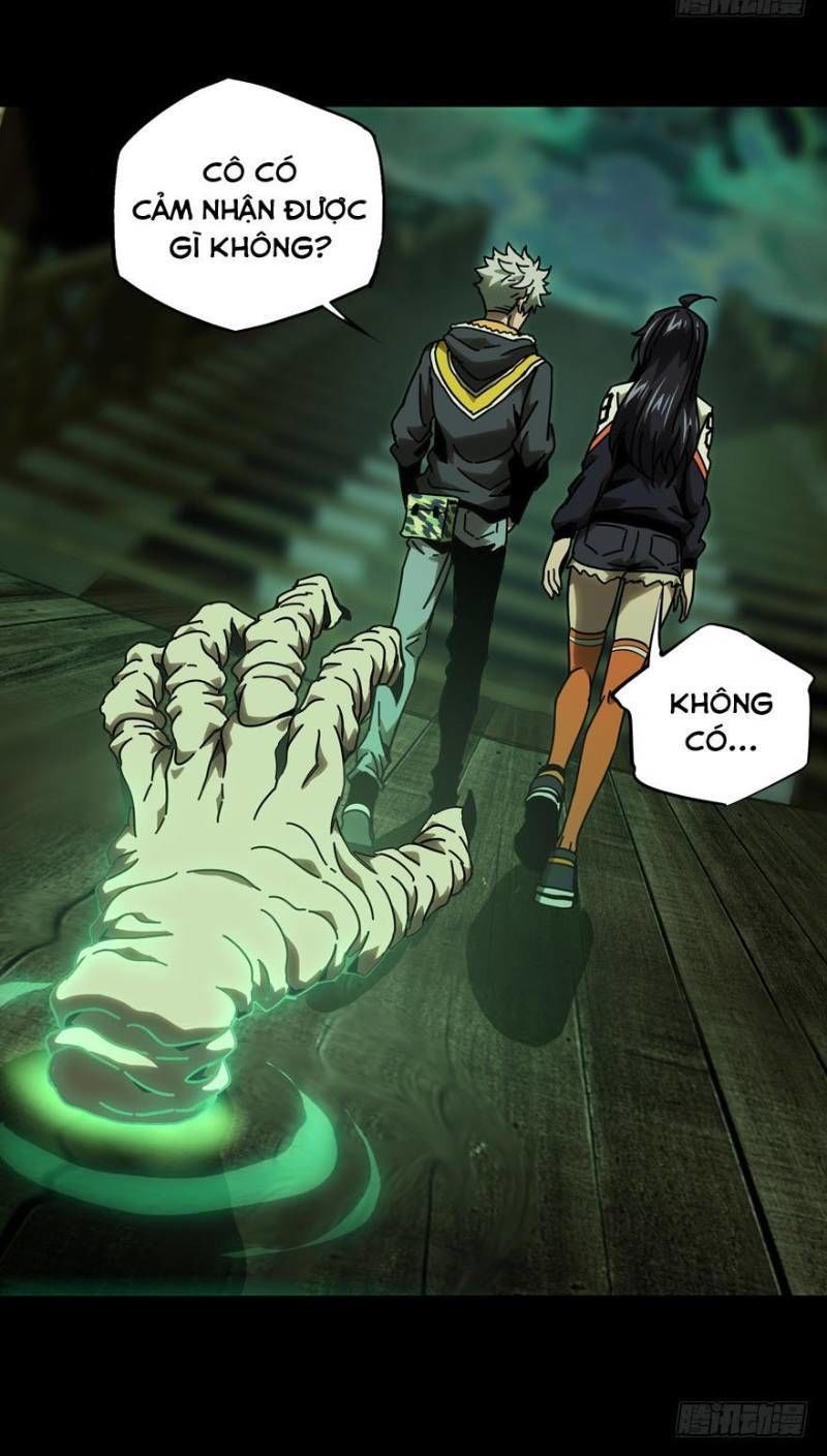 Đại Tượng Vô Hình Chap 41 - Next Chap 42