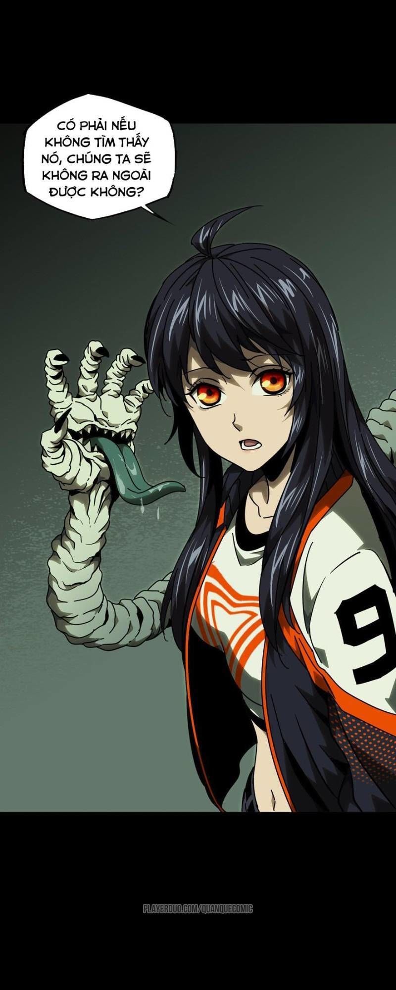 Đại Tượng Vô Hình Chap 41 - Next Chap 42