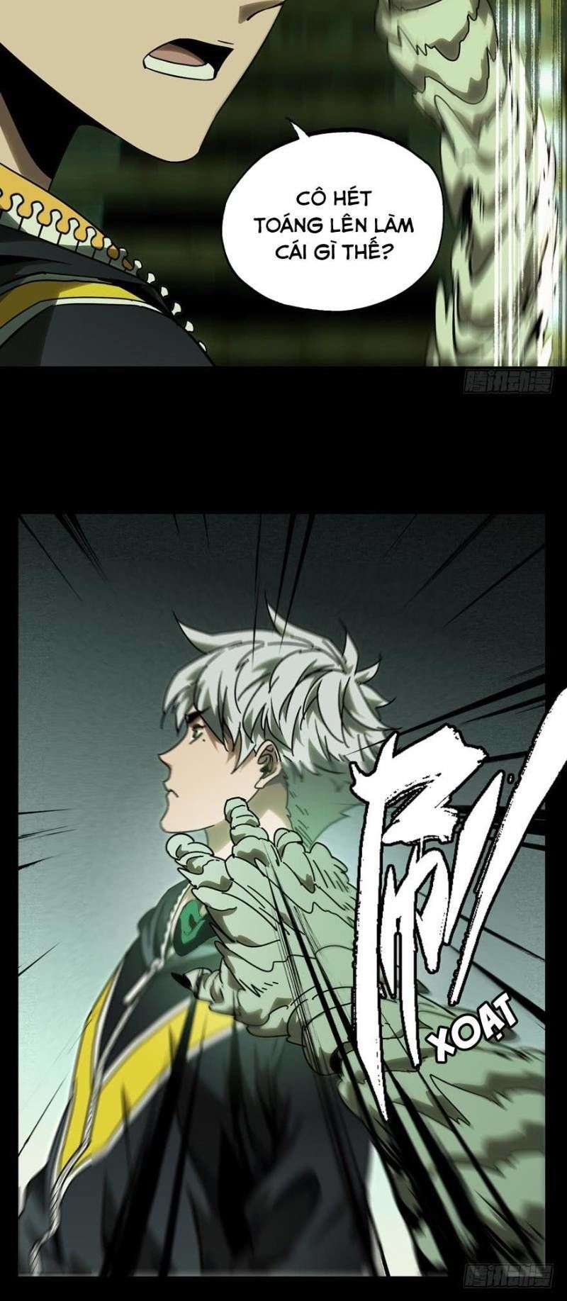 Đại Tượng Vô Hình Chap 41 - Next Chap 42