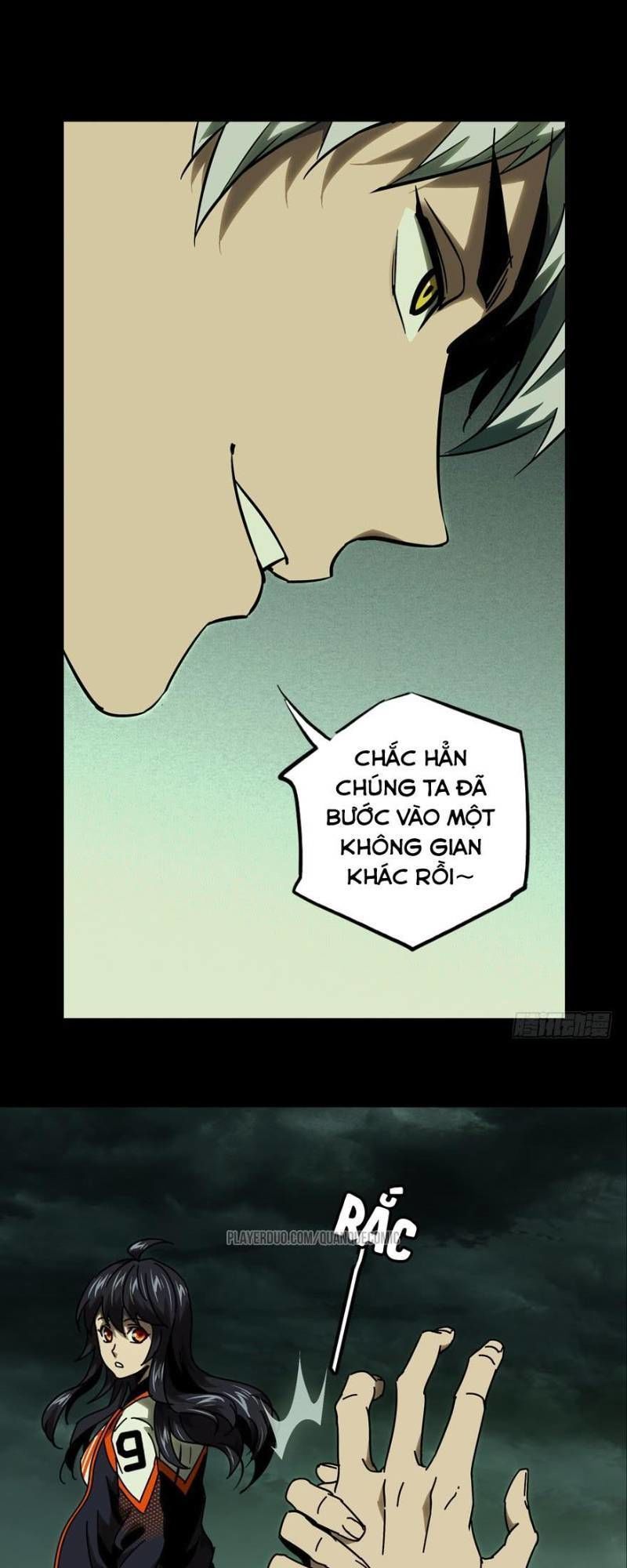 Đại Tượng Vô Hình Chap 41 - Next Chap 42