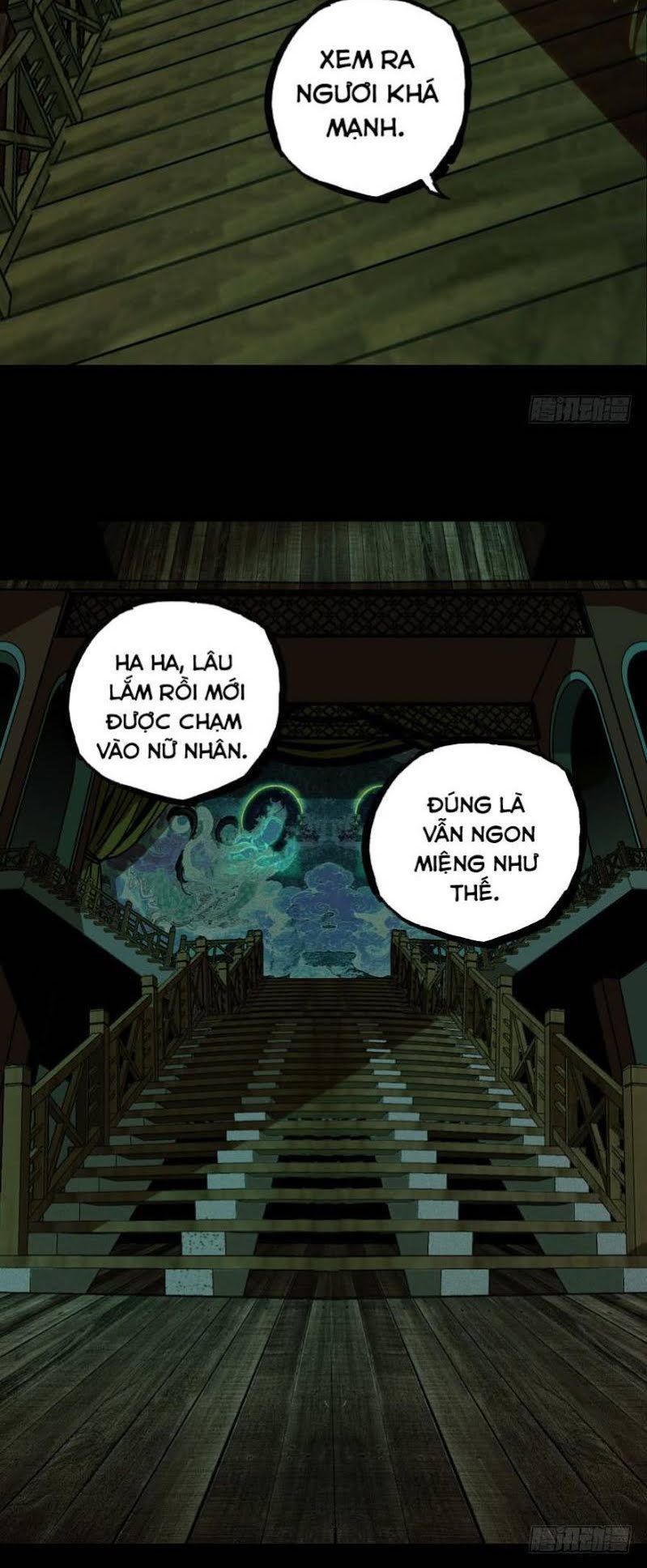 Đại Tượng Vô Hình Chap 41 - Next Chap 42