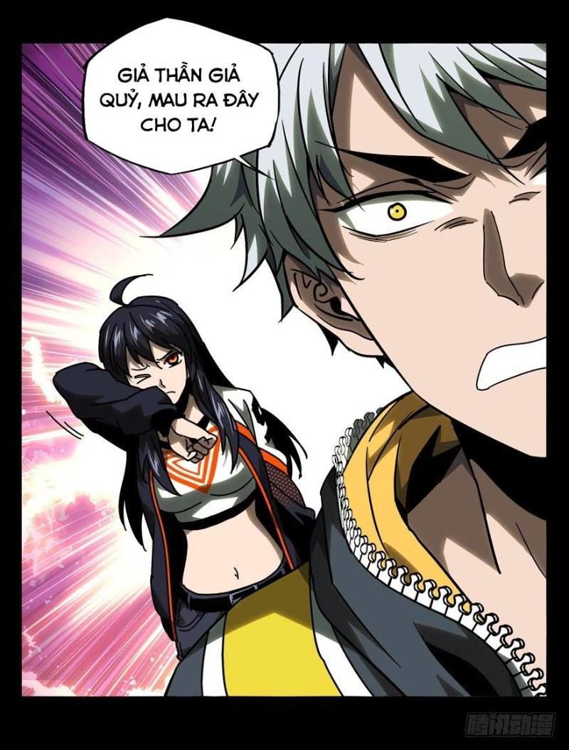 Đại Tượng Vô Hình Chap 41 - Next Chap 42