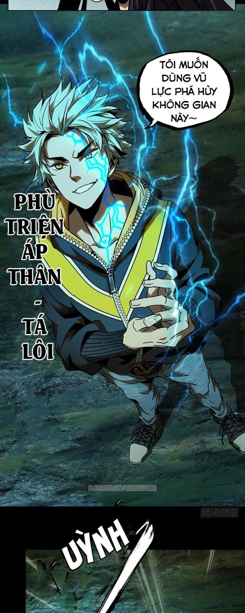Đại Tượng Vô Hình Chap 41 - Next Chap 42