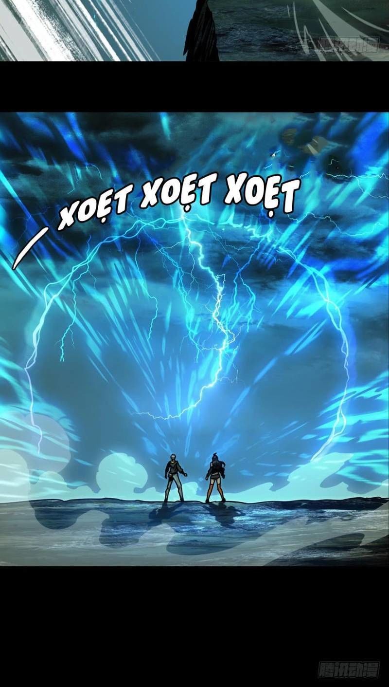 Đại Tượng Vô Hình Chap 41 - Next Chap 42