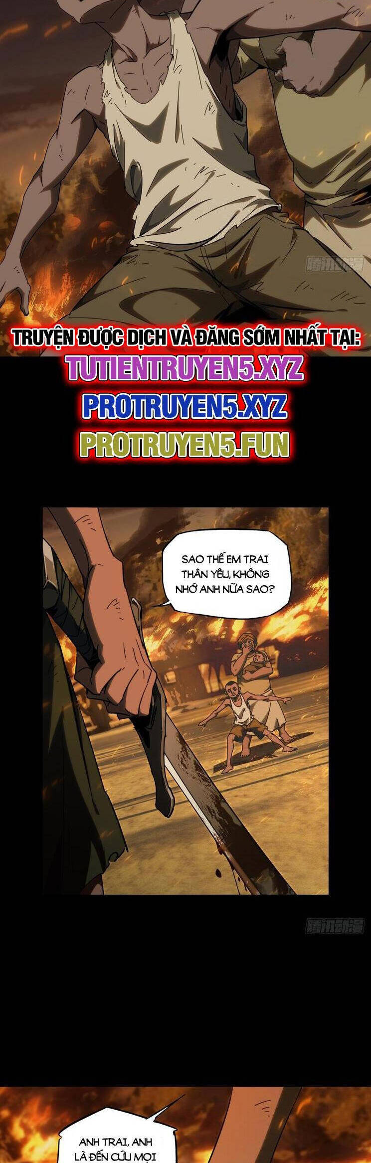 Đại Tượng Vô Hình Chap 410 - Next Chap 411