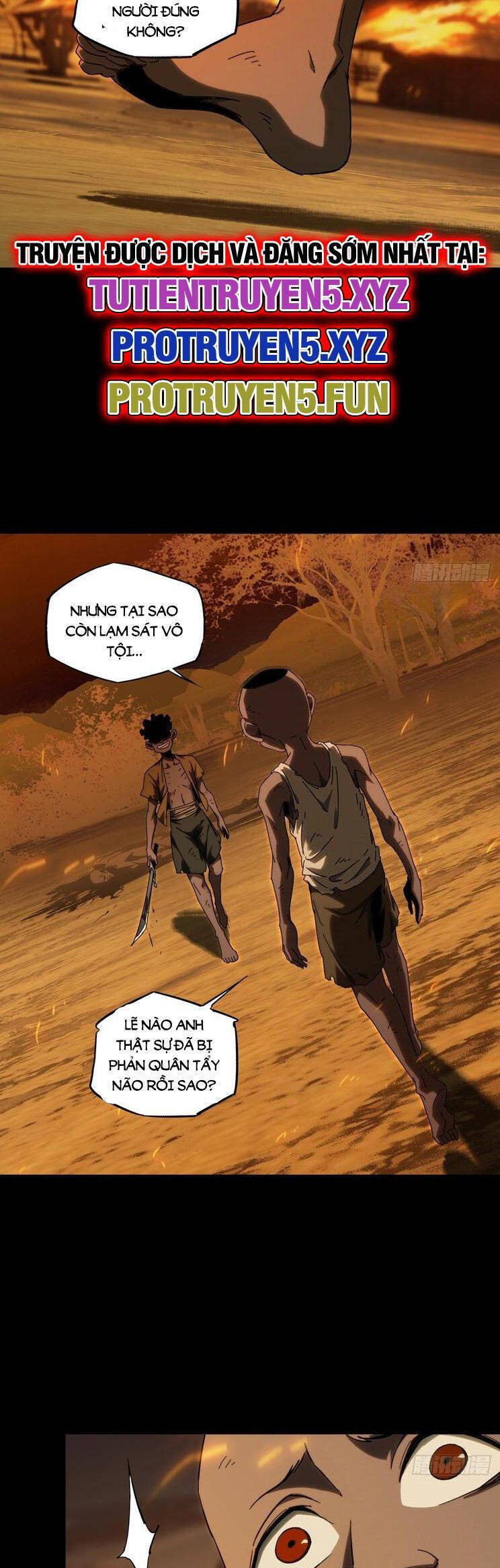 Đại Tượng Vô Hình Chap 410 - Next Chap 411