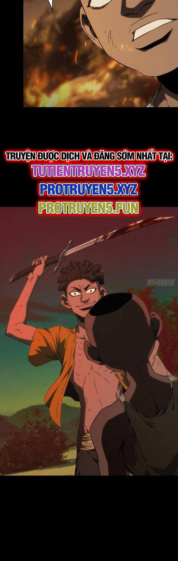 Đại Tượng Vô Hình Chap 410 - Next Chap 411