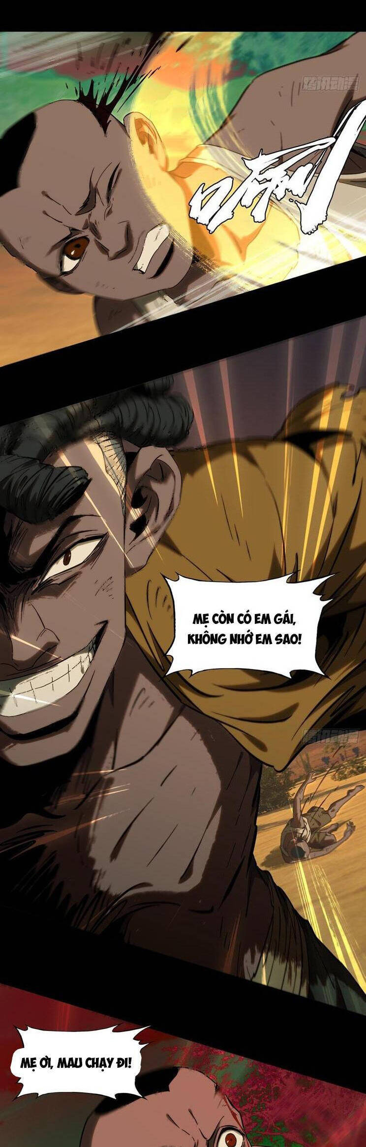 Đại Tượng Vô Hình Chap 410 - Next Chap 411