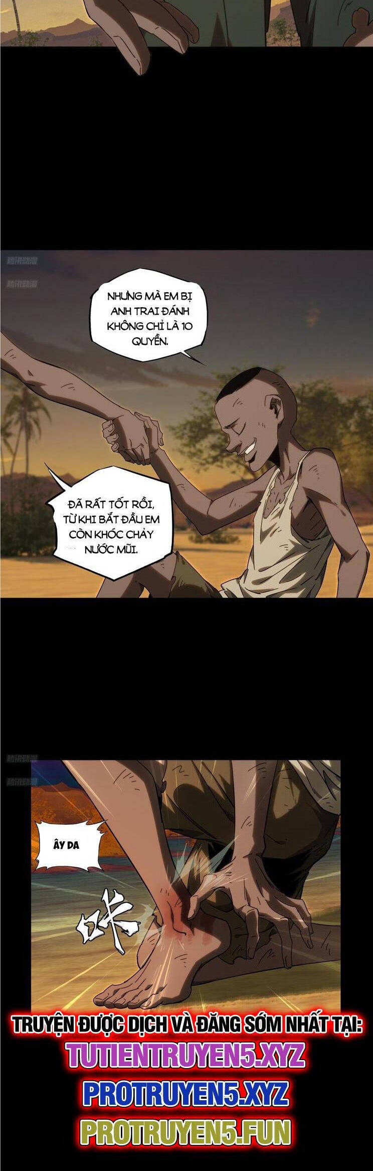 Đại Tượng Vô Hình Chap 410 - Next Chap 411