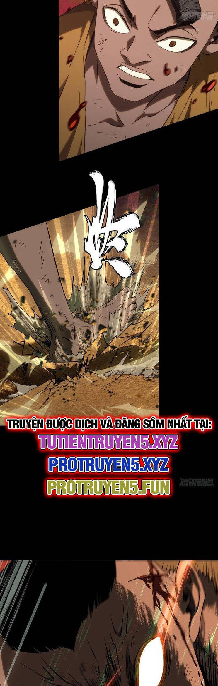 Đại Tượng Vô Hình Chap 410 - Next Chap 411