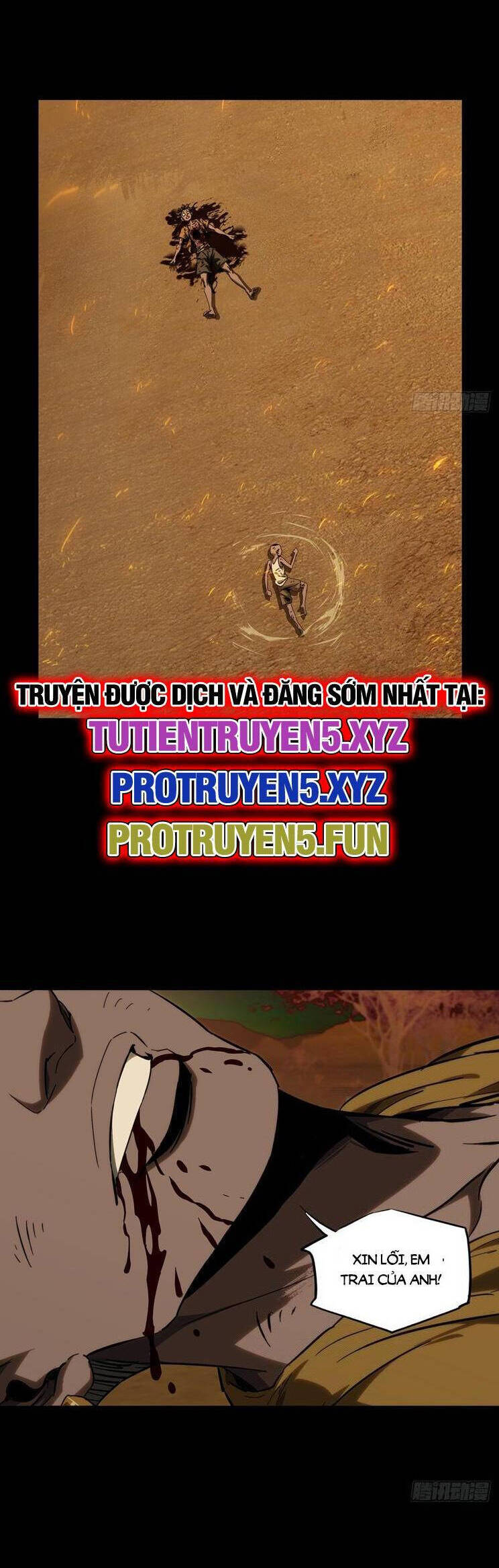 Đại Tượng Vô Hình Chap 410 - Next Chap 411