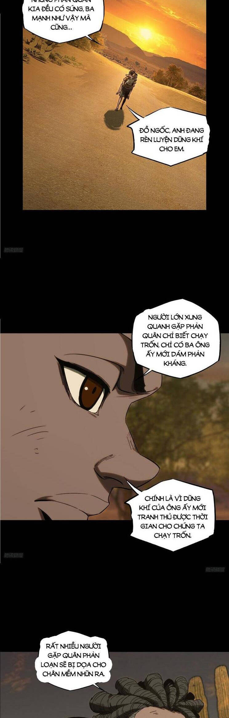 Đại Tượng Vô Hình Chap 410 - Next Chap 411