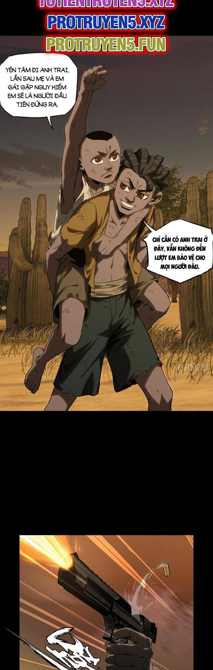 Đại Tượng Vô Hình Chap 410 - Next Chap 411