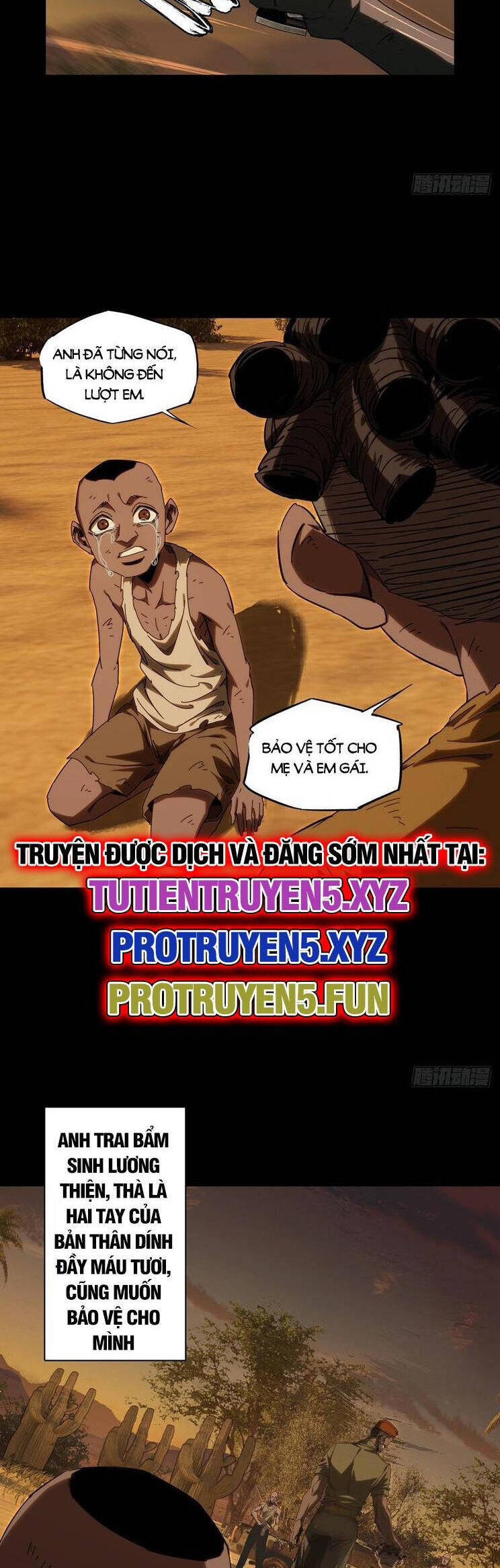 Đại Tượng Vô Hình Chap 410 - Next Chap 411