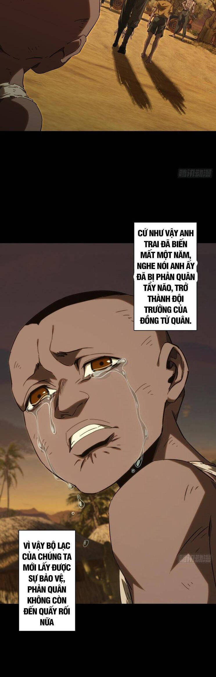 Đại Tượng Vô Hình Chap 410 - Next Chap 411