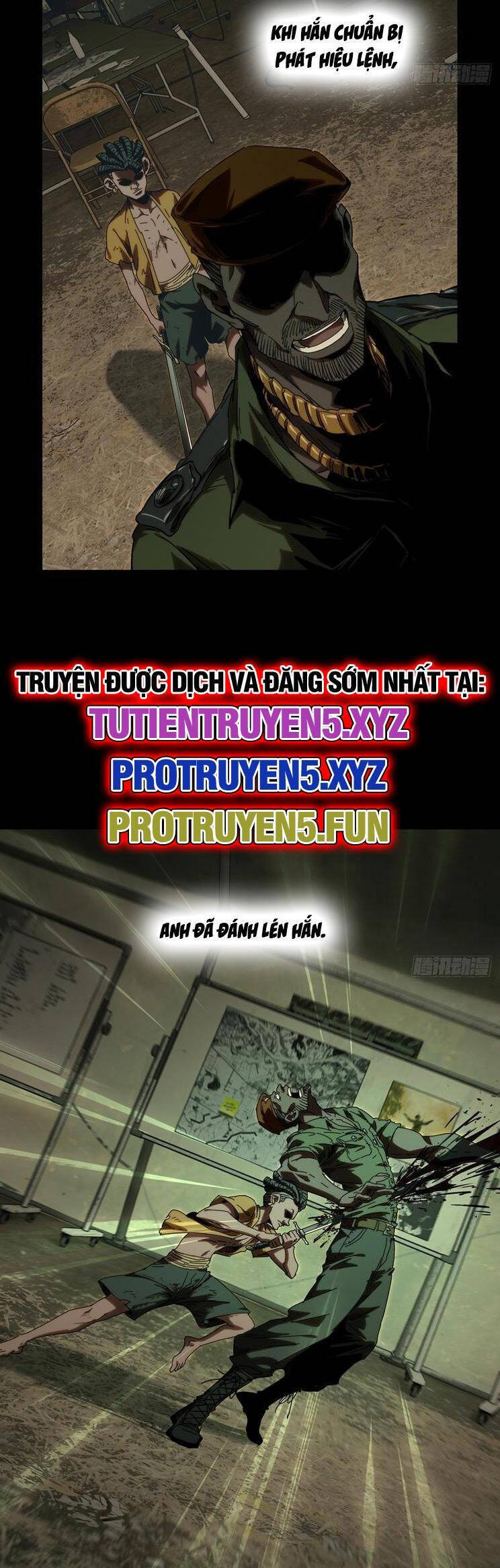 Đại Tượng Vô Hình Chap 411 - Next Chap 412