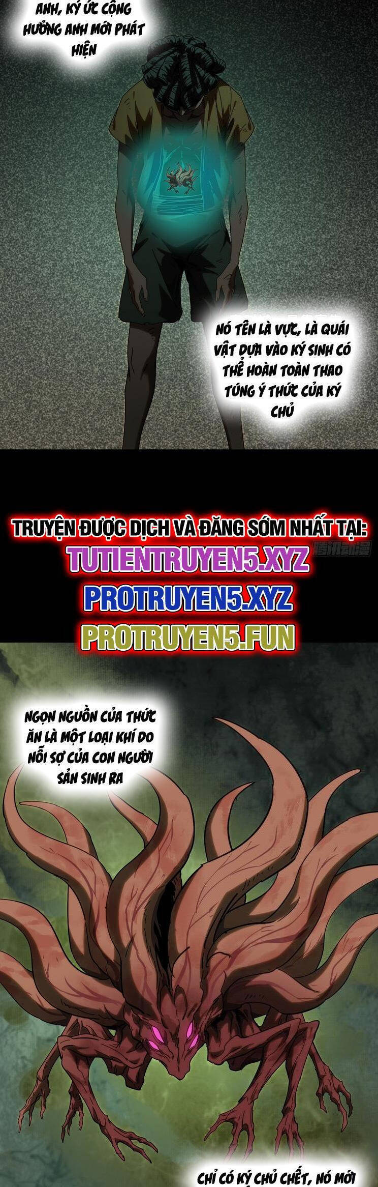 Đại Tượng Vô Hình Chap 411 - Next Chap 412