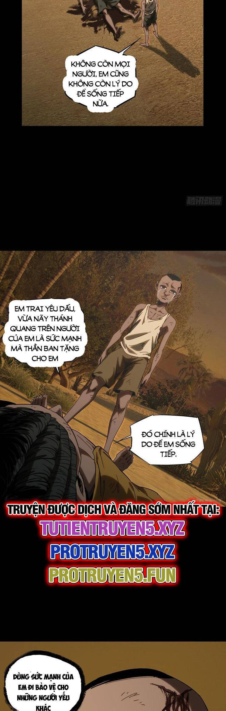 Đại Tượng Vô Hình Chap 411 - Next Chap 412