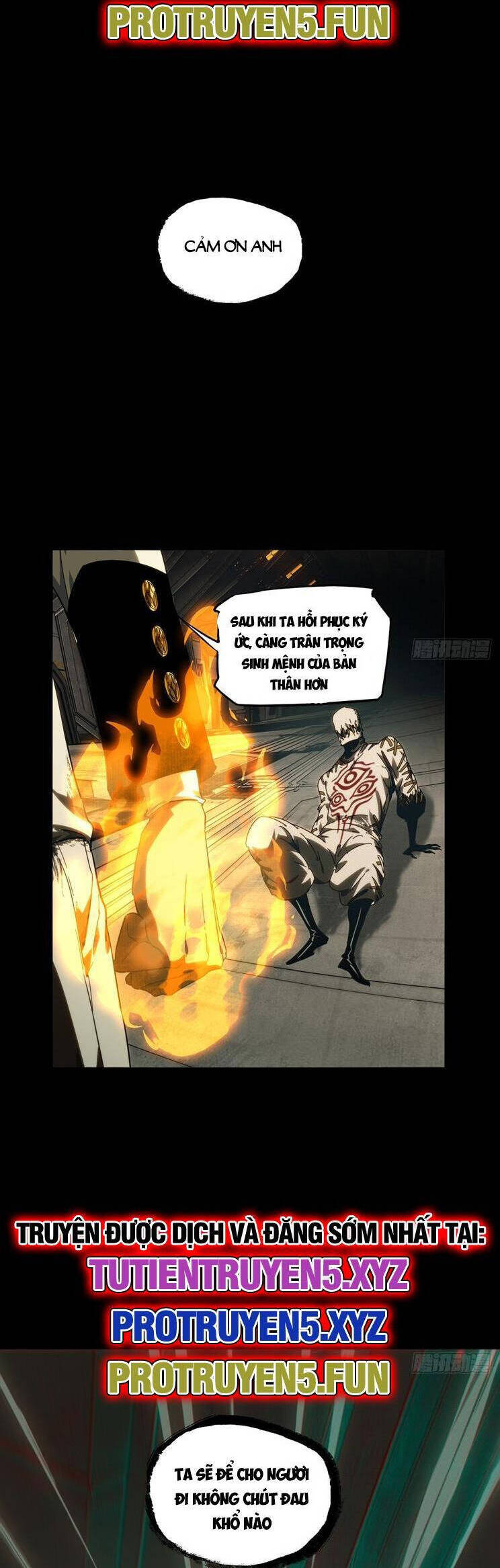 Đại Tượng Vô Hình Chap 411 - Next Chap 412