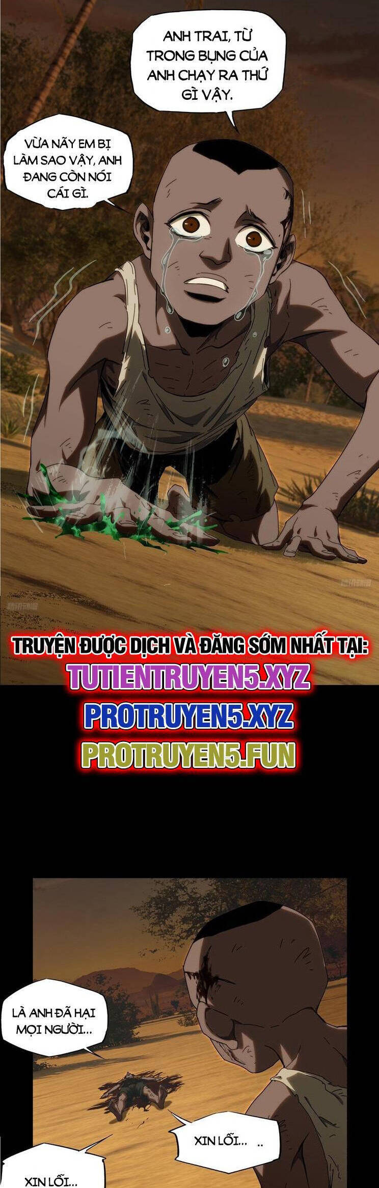 Đại Tượng Vô Hình Chap 411 - Next Chap 412