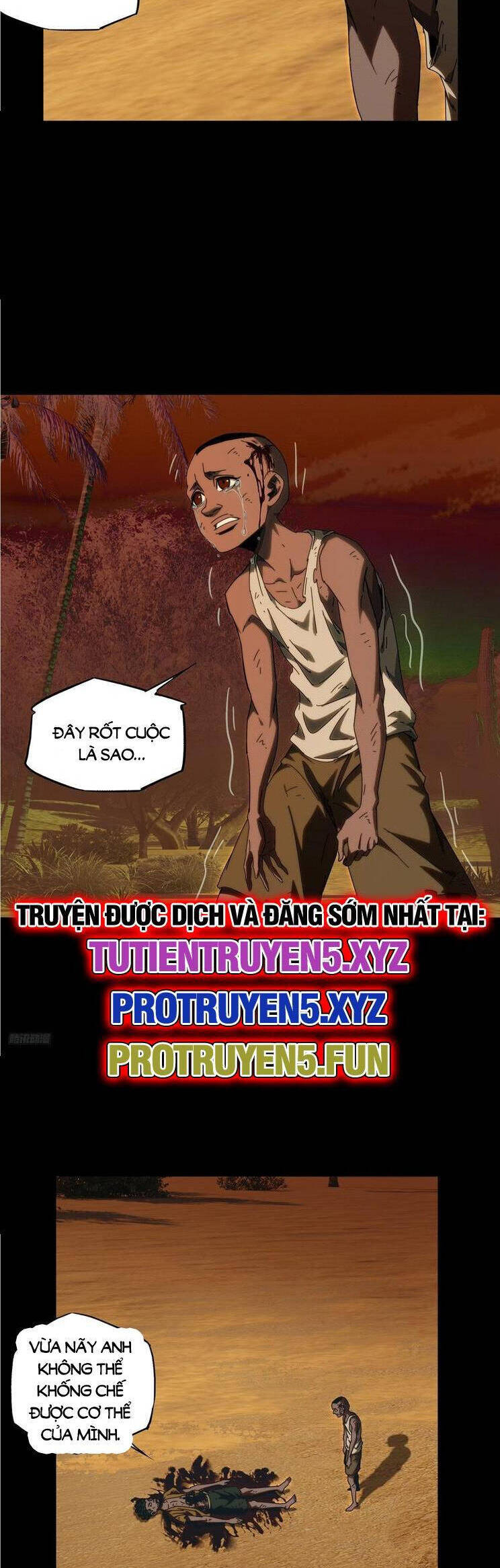 Đại Tượng Vô Hình Chap 411 - Next Chap 412