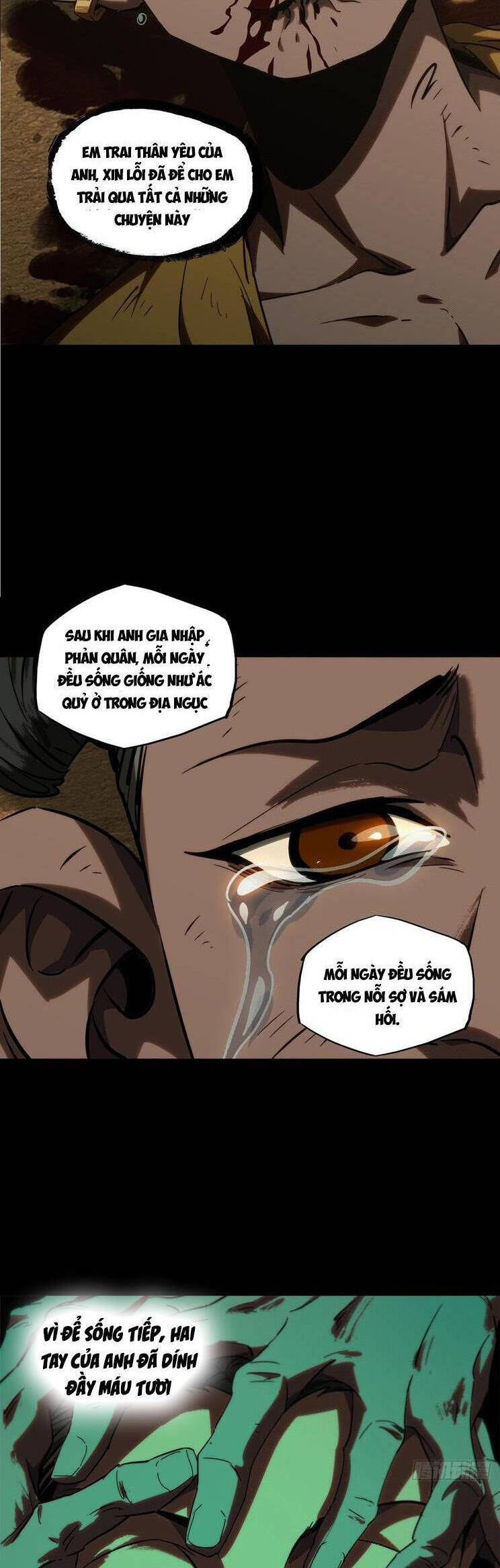 Đại Tượng Vô Hình Chap 411 - Next Chap 412