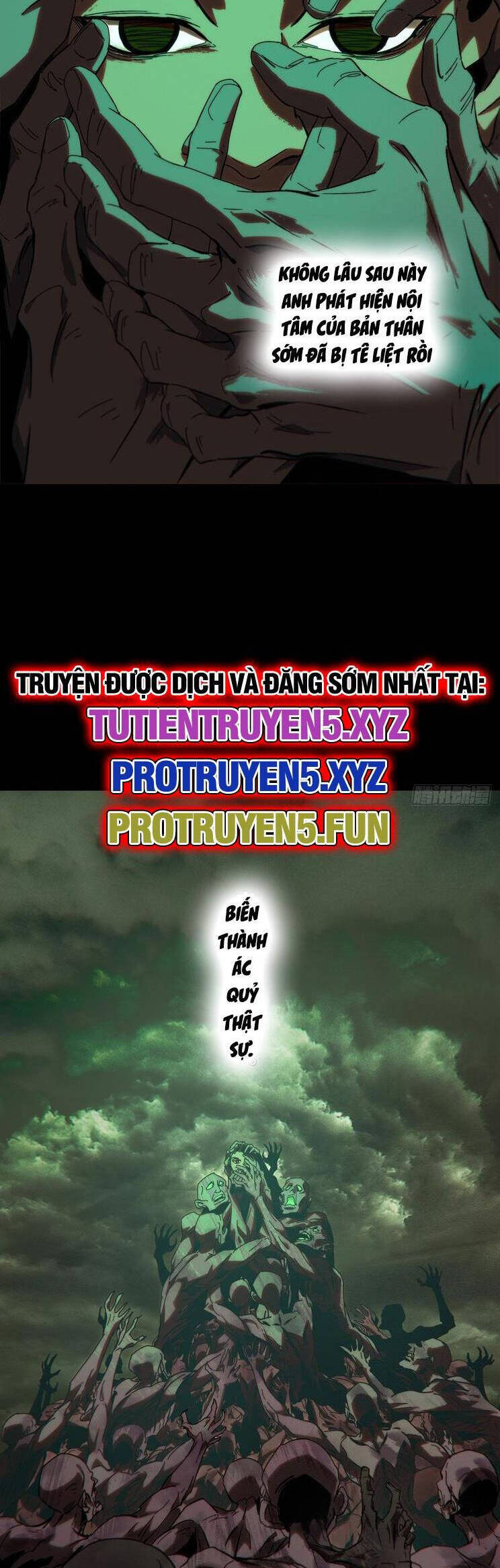 Đại Tượng Vô Hình Chap 411 - Next Chap 412