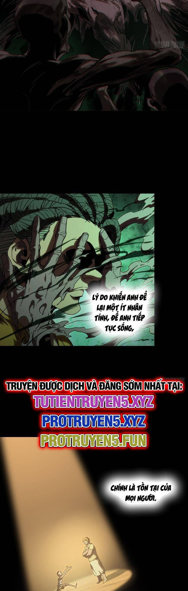 Đại Tượng Vô Hình Chap 411 - Next Chap 412