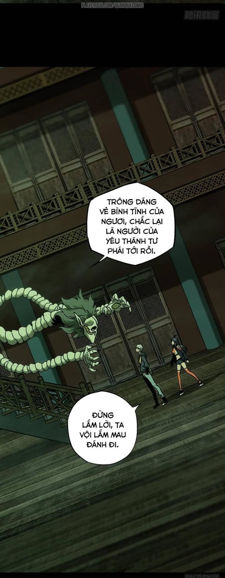Đại Tượng Vô Hình Chap 42 - Next Chap 43