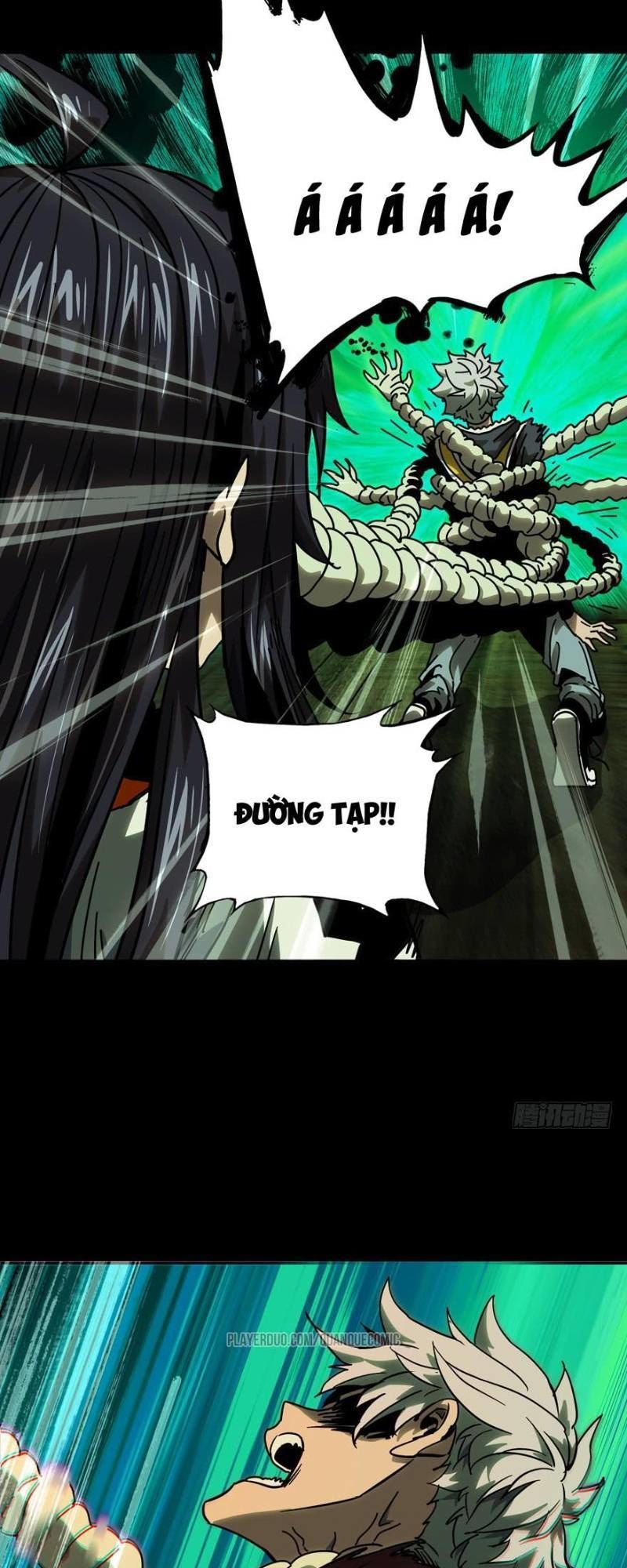 Đại Tượng Vô Hình Chap 42 - Next Chap 43