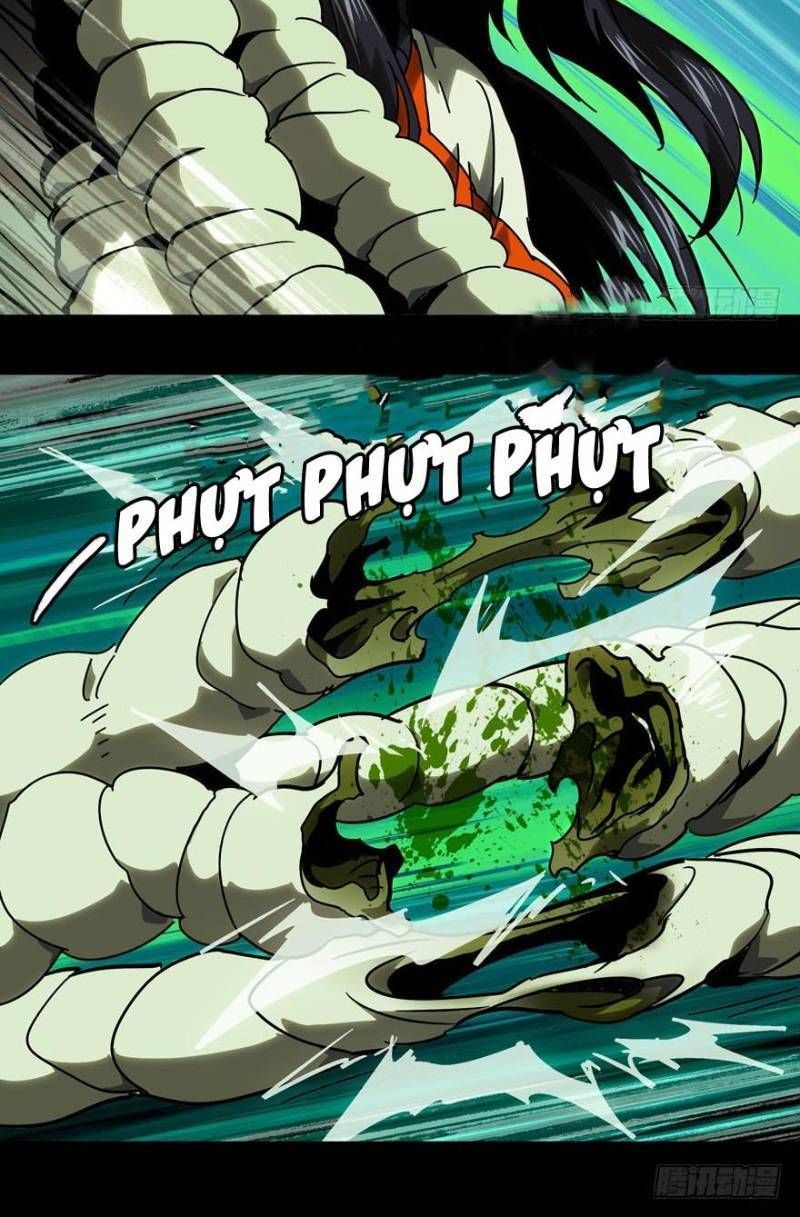 Đại Tượng Vô Hình Chap 42 - Next Chap 43