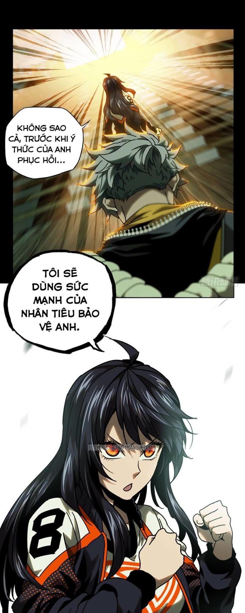 Đại Tượng Vô Hình Chap 42 - Next Chap 43