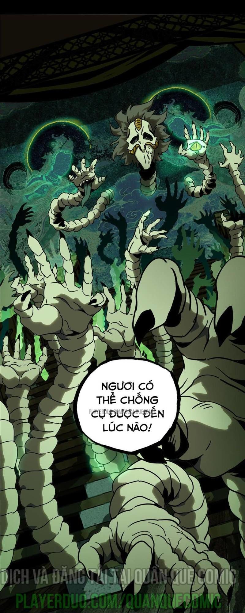 Đại Tượng Vô Hình Chap 42 - Next Chap 43