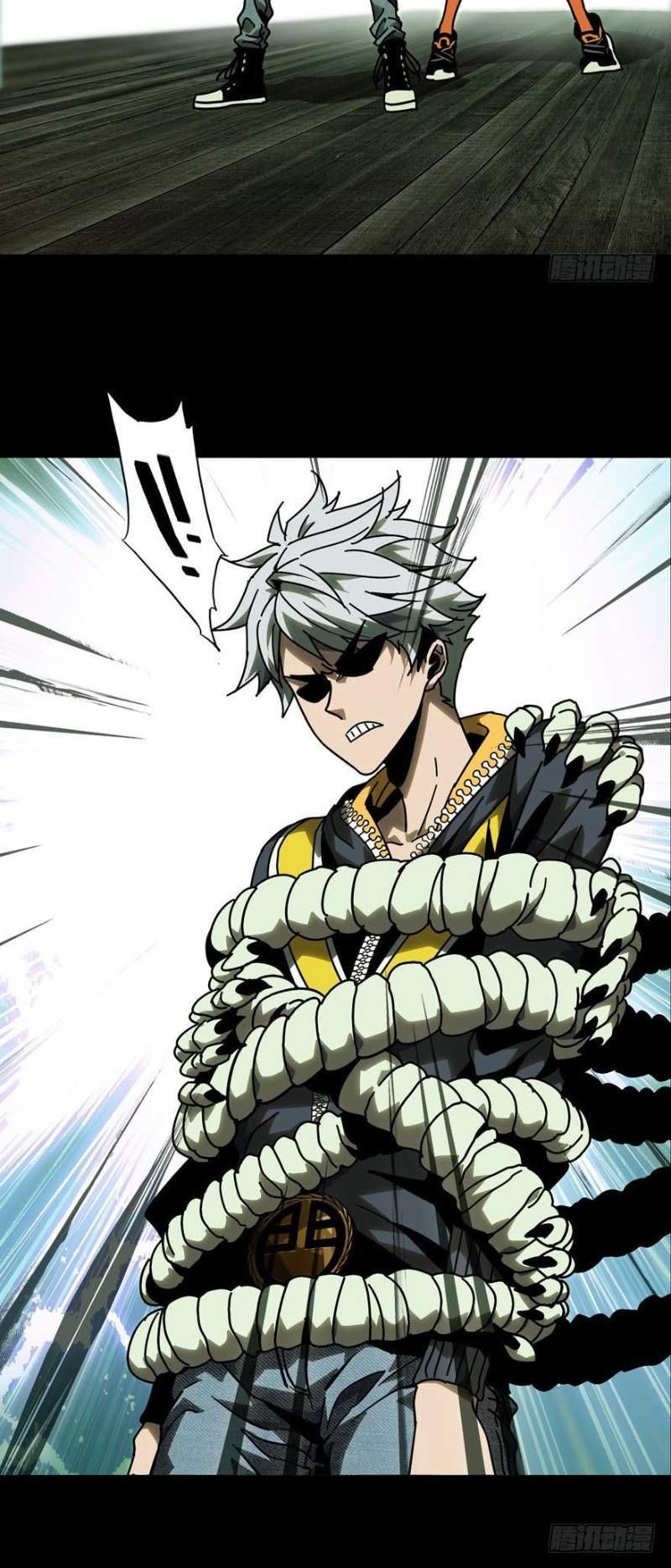 Đại Tượng Vô Hình Chap 42 - Next Chap 43