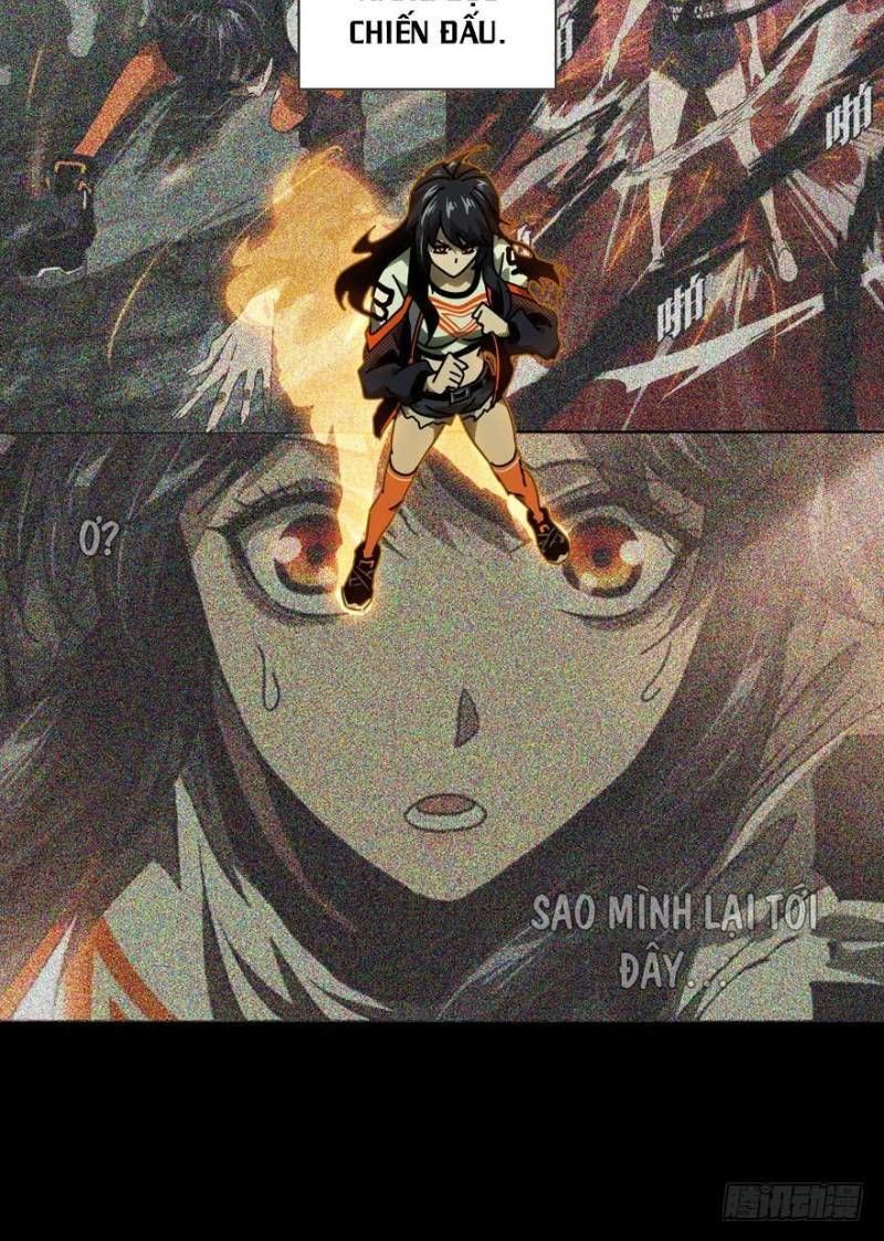 Đại Tượng Vô Hình Chap 43 - Next Chap 44