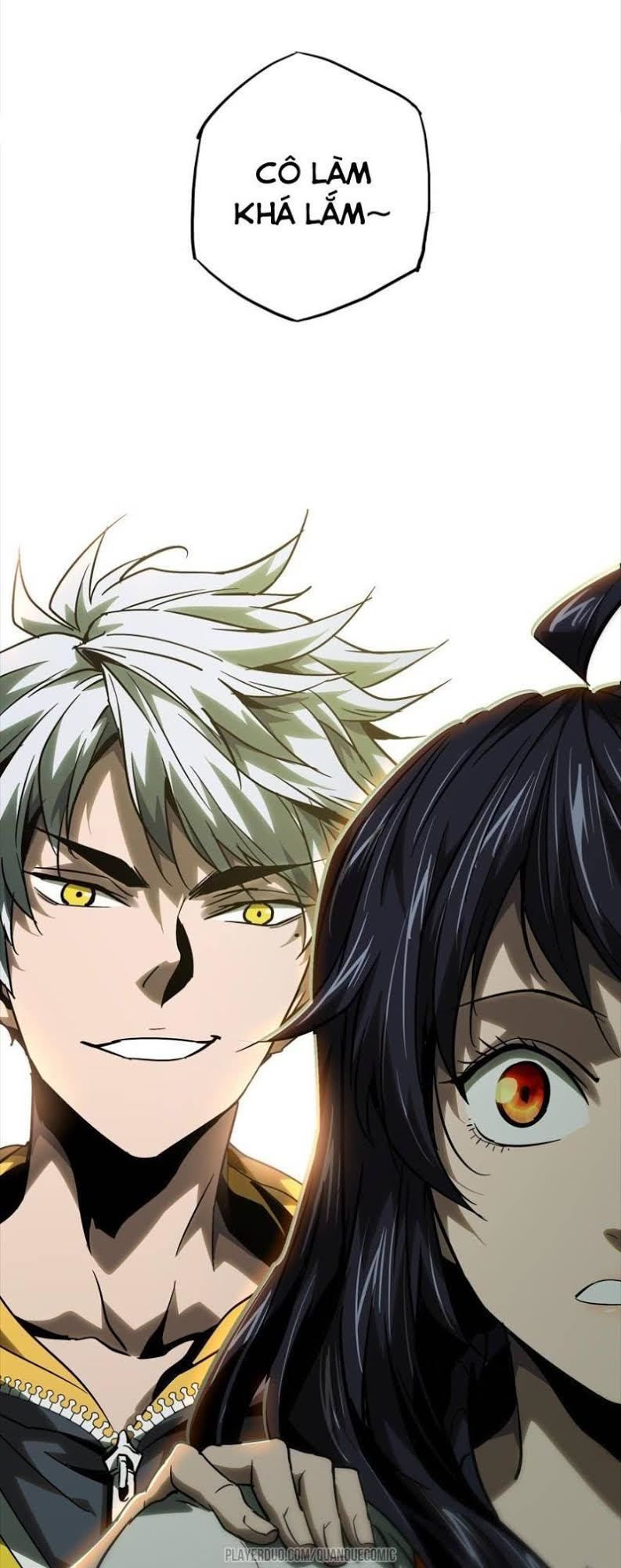 Đại Tượng Vô Hình Chap 43 - Next Chap 44