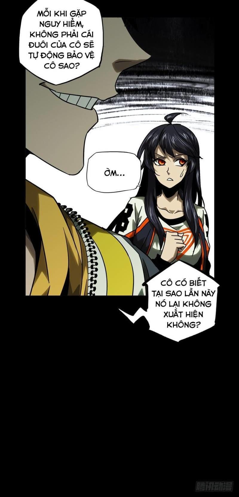Đại Tượng Vô Hình Chap 43 - Next Chap 44