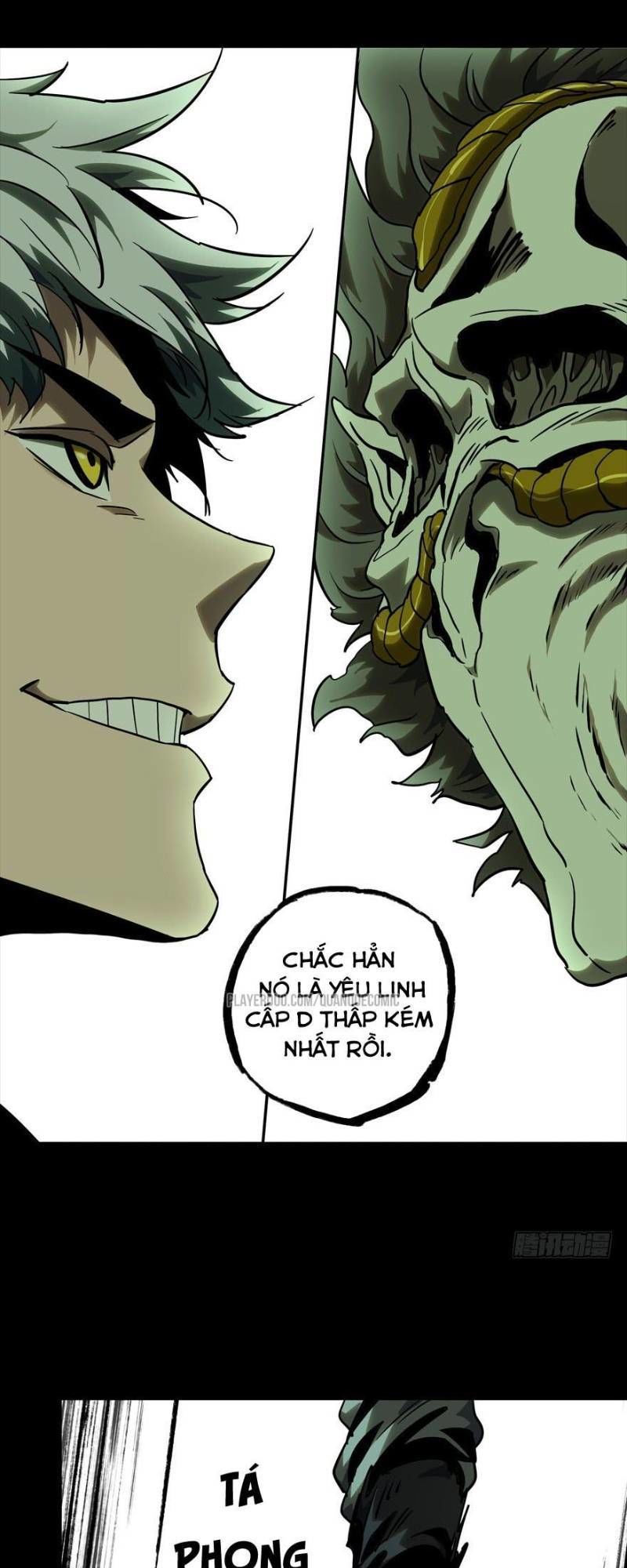 Đại Tượng Vô Hình Chap 43 - Next Chap 44