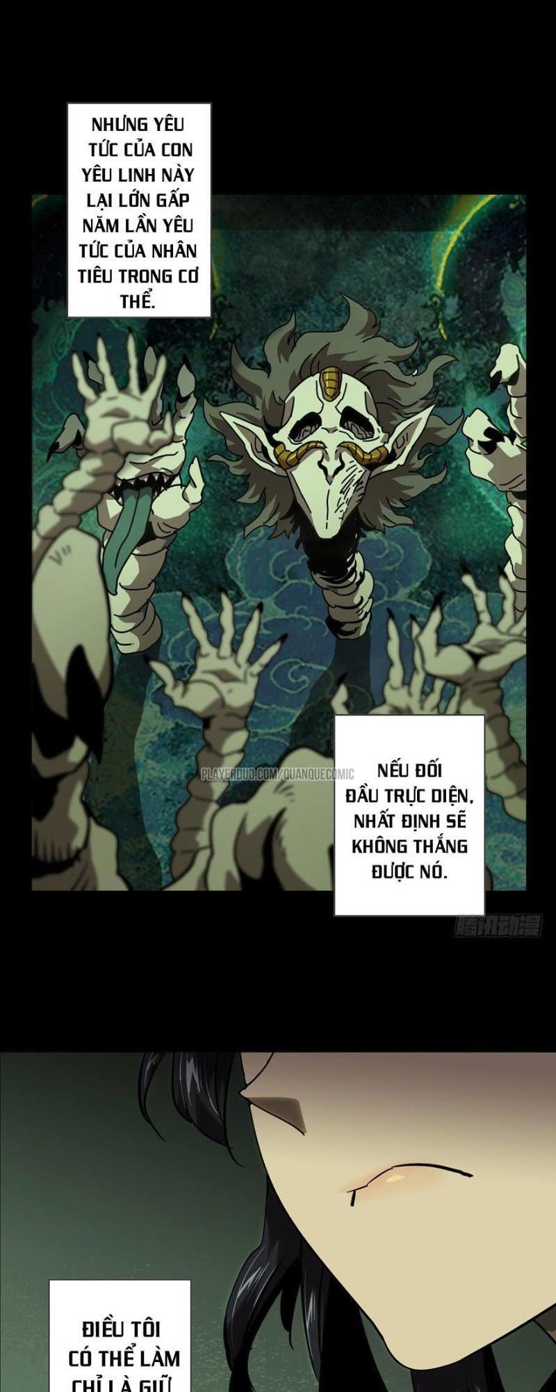 Đại Tượng Vô Hình Chap 43 - Next Chap 44